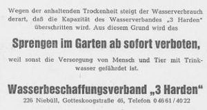 Südtondern Tageblatt, 11.8.1975