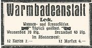 Nordfriesische Rundschau, 10.8.1929